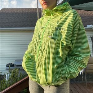 90s vintage HEAD tennis jacket